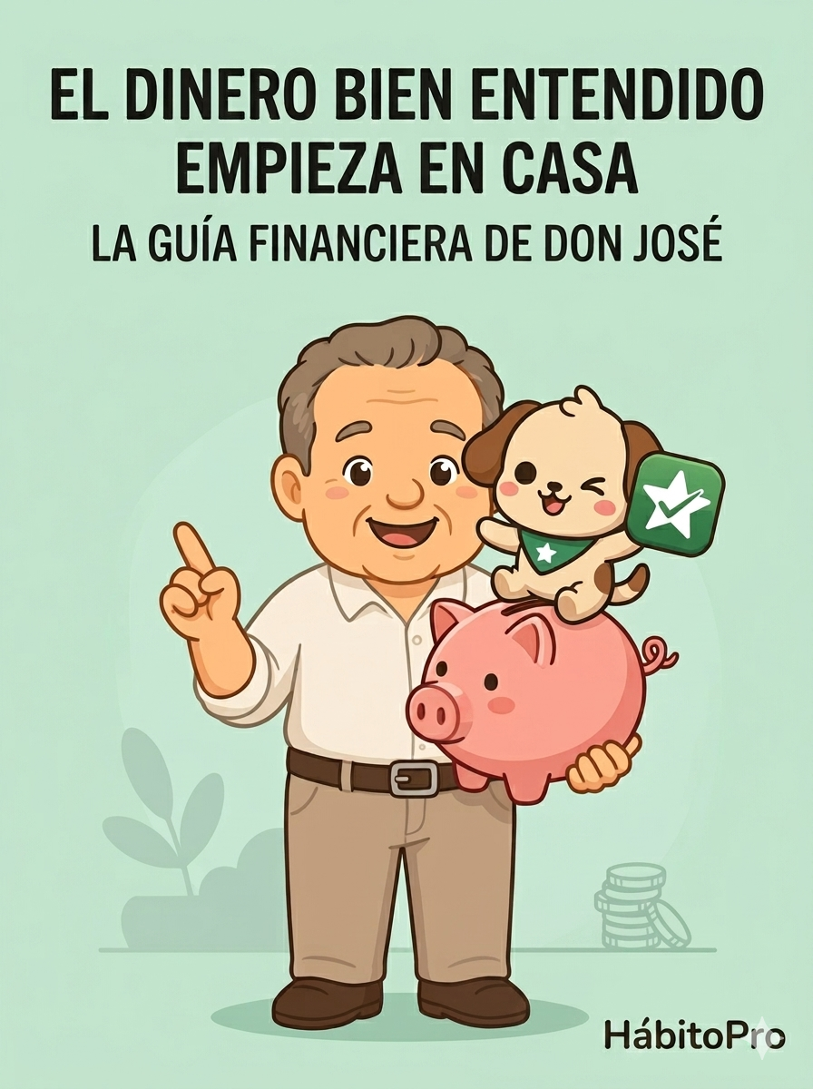 El dinero bien entendido empieza en casa